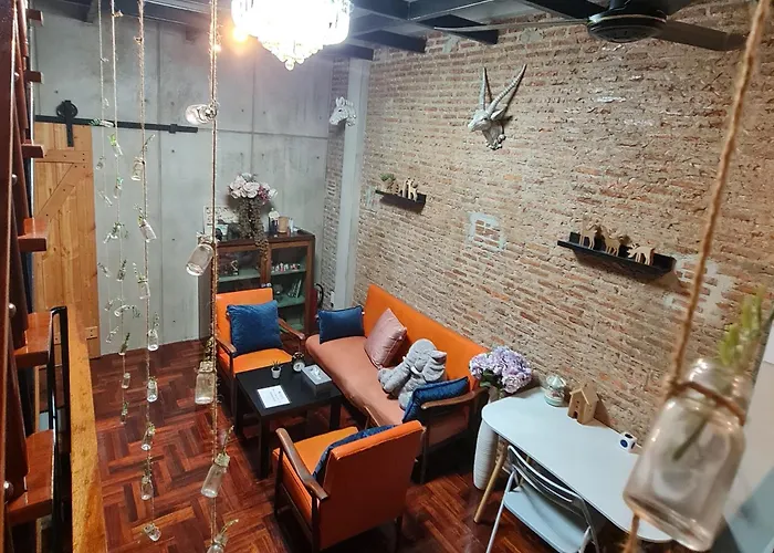 Meemaw's House Ostello Bangkok