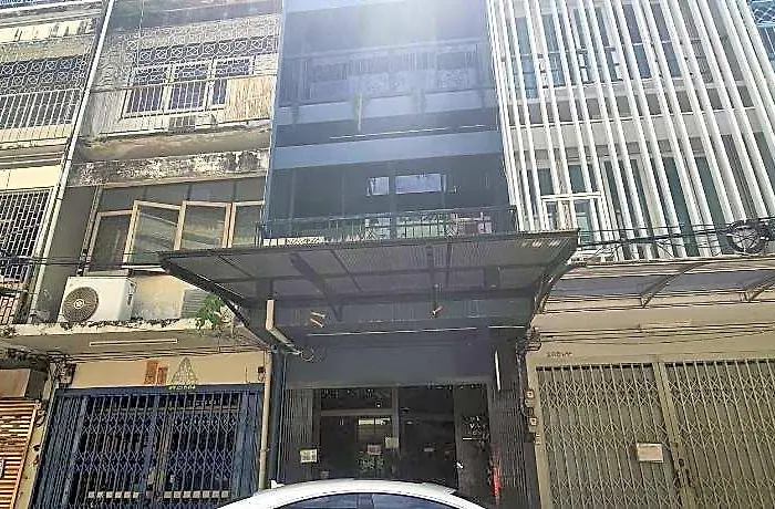 Ostello Meemaw's House Bangkok